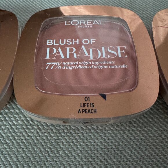 🌸 L’Oréal Paris “Paradise” Collection 3 Shades (New!) 🌸 - Picture 3 of 4
